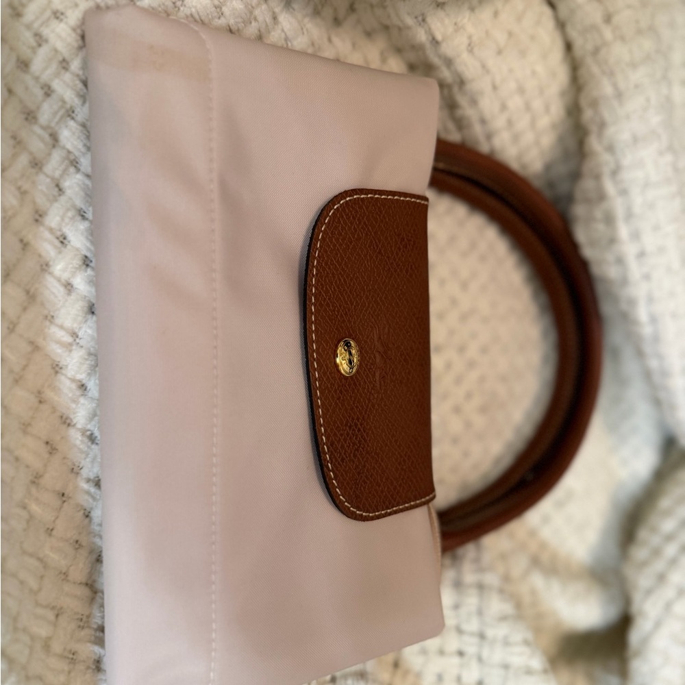 Longchamp Brown  Women's Handbag